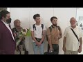 Afghan refugee family arrives in St. Louis