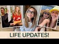 What I’ve Been Up to Lately | Life Updates