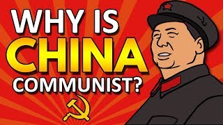 The Chinese Civil War | Animated History