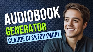 AI Audiobook Generator with Claude, Cline, and ElevenLabs MCP Server