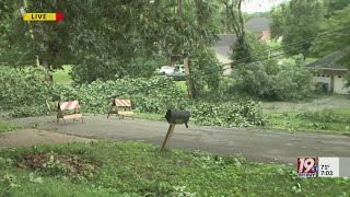 Tracking Storm Damage Through the Tennessee Valley | July 19, 2023 | News 19 at 7:00 a.m.