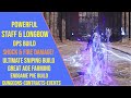 Powerful Staff and Longbow DPS Build for Throne and Liberty