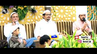 (MT ASWAJA)MEDLEY ALLAH ALLAHU Penyejuk Hati - Habib Habib Abdullah Ft Habib Husein \u0026 Sayyid Hasyim