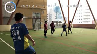 上位リーグ2試合目【2019.5.26 ビギワン大会】