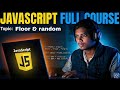 Master Math.floor() & Math.random() in JavaScript | Beginner-Friendly Guide 🚀🧑‍💻#coding #web