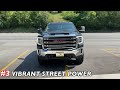 Top 3 BEST EXHAUST Set Ups for CHEVYGMC 6.6L V8!