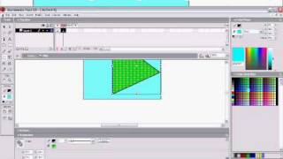Flash MX Tutorial Basic Music Player Part 1