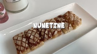 Nunetine | I have an oven | if you, start baking nunetine