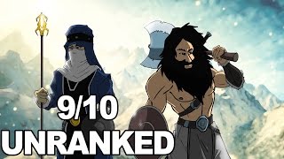 BarbaKahn 9/10 Unranked || DECIR QUE ES TROLLEADA ES POCO