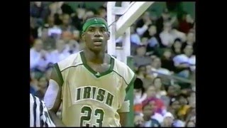 LeBron James - 2003 High School Player of the Year (ESPN)