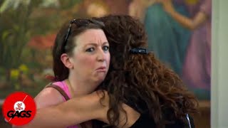 The Most Awkward Funeral | Just For Laughs Gags