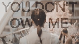 You Don't Own Me - Lenina Crowne