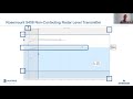 measurement in a minute 5408 radar master plus rmp pt 2