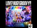 love hug groovy