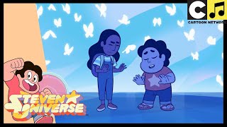 Steven Universe | Songs: Here Comes A Thought, I Could Never Be Ready & Empire City |Cartoon Network