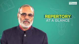 Repertory at a Glance | Online Homeopathic Repertory | Dr. Shashi Kant Tiwari | THA | Promo 1