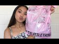 PRETTY LITTLE THING TRY-ON HAUL || BLACK FRIDAY SALE