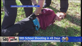 New Details, New Video Emerges From Florida Classroom Massacre