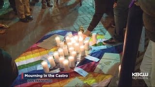 Bay Area Artists Gather At Candlelit Vigils To Mourn Victims Of Oakland Warehouse Fire