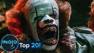 Top 20 Movies You Shouldn't Watch Alone