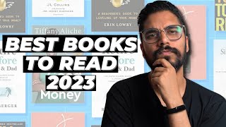 10 Life-changing Personal Finance Books You MUST READ in 2023