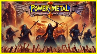 Special : HEAVY / POWER METAL - Compilation Video 📜