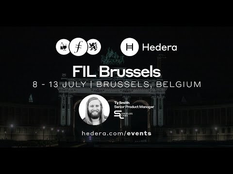 FIL Brussels Hedera: Innovation in RWA tokenization