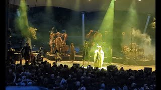 Heilung - Krigsgaldr (Live) @ Amphitheater, Gelsenkirchen, Germany - 30 July 2023