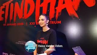 Haico Vander Veken Ungkap Perannya Di Film Ketindihan