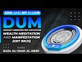 Dollar Dum & Testimony On Demand | Dum: Distant Unrestricted Mitigation | Healing, Cure & Blessing