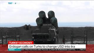 Turkey and the US at odds