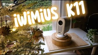 iWiMiUS K11 Projector - A Detailed Look