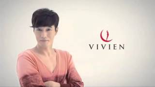 蘇志燮(소지섭)(Su Ji Sub)【VIVIEN.廣告代言2013(2)】