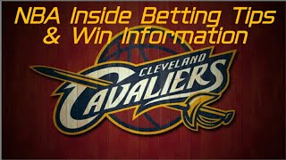 NBA Insider Information & Betting Tips