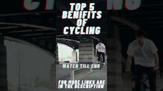 #shorts #fitness #youtubeshorts Top 5 benefits of cyclin