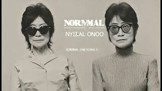 AI Yoko Ono Normal!