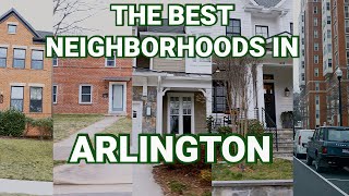 Explore the TOP neighborhoods in ARLINGTON, Virginia | Living in Northern VA [2024]