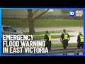 Flood Emergency In Victoria’s East | 10 News First