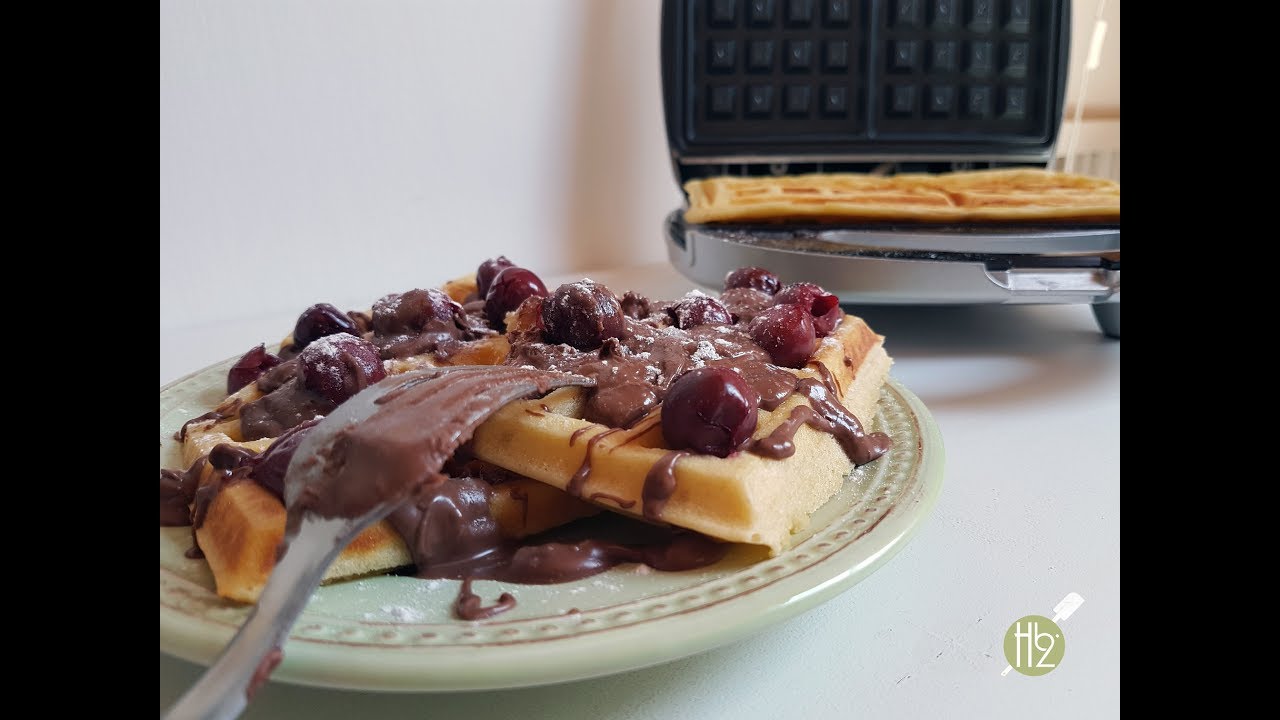 Waffles Youtube