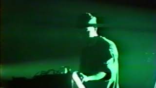 Meat Beat Manifesto, City Gardens, Trenton, NJ, 1991 Jun 30 (played with Consolidated)