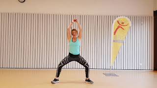 Sportwelt VfL Sindelfingen - Online Kurse Corona: HIIT-High Intensity Intervall Training mit Claudi