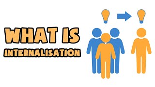 What is Internalisation | Explained in 2 min