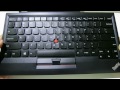 thinkpad bluetooth ワイヤレス・トラックポイント・キーボード レビュー・買った理由