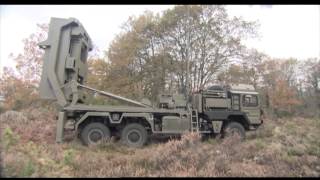 VL MICA MBDA short range vertical launch air defense missile system Army Recognition IDEB 2014