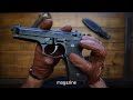 unboxing beretta 92fs with wilson combat upgrades and lok grips