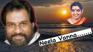 RT.Douglas-(Vedha +KJ.Jesudas+ P.Susheela) Neela Vanna Kangal Irandu-Radio Ceylon Memories Evergreen