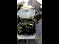 1977 15hp Evinrude Overheat and repair!