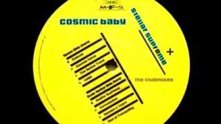 Cosmic Baby - The Space Track