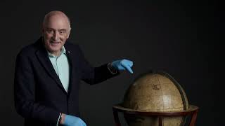 John Tebbutt's Celestial Globe