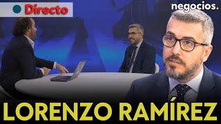 DIRECTO | LORENZO RAMÍREZ: Juego de España con Marruecos; falsedad en Wall Street; Argentina y dólar